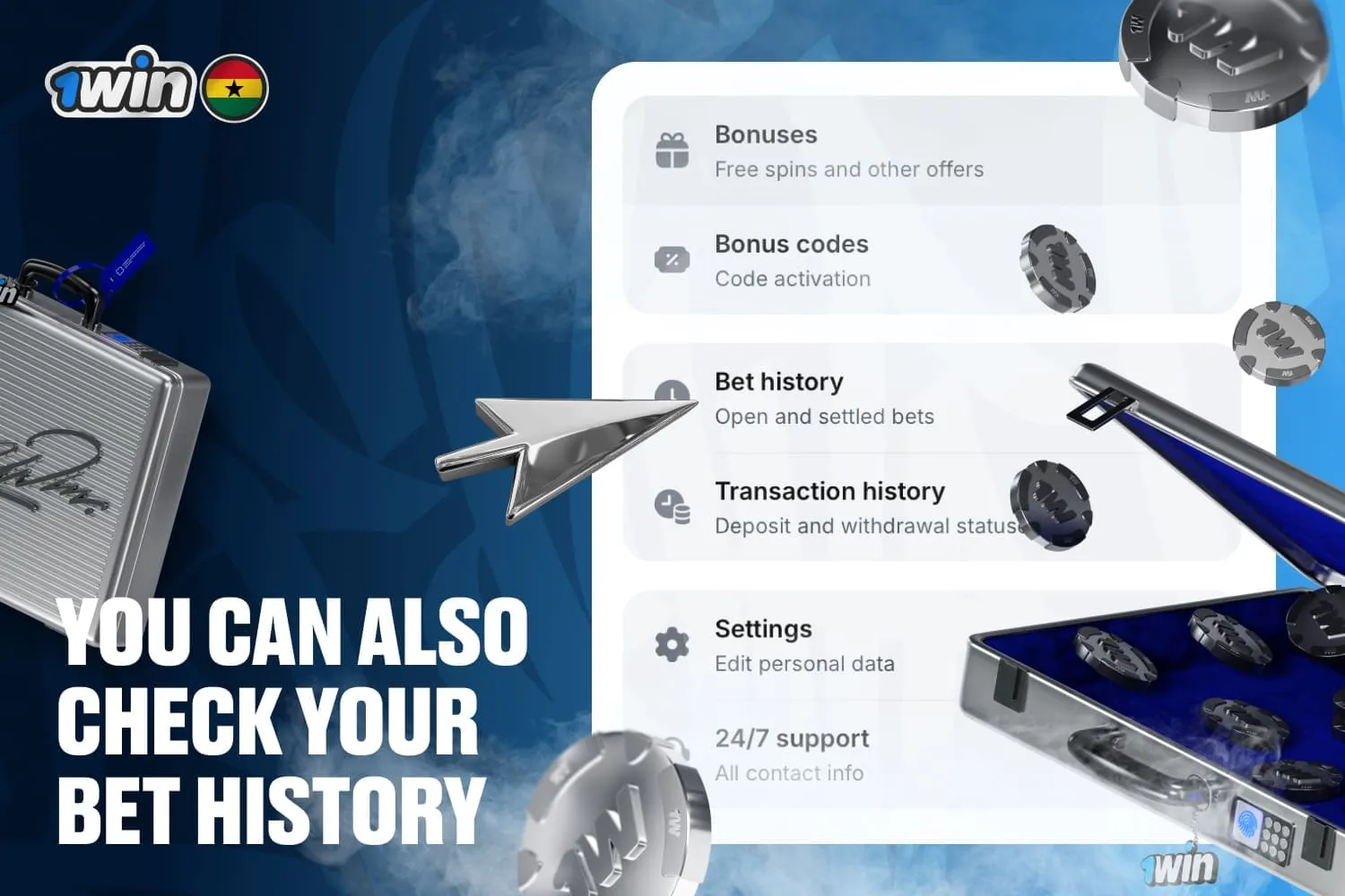 Step 6: Confirming the final wager on the bet slip.